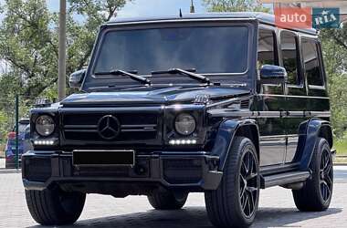 Внедорожник / Кроссовер Mercedes-Benz G-Class 2010 в 