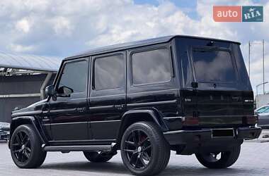 Внедорожник / Кроссовер Mercedes-Benz G-Class 2010 в 
