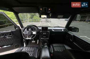 Внедорожник / Кроссовер Mercedes-Benz G-Class 2015 в 