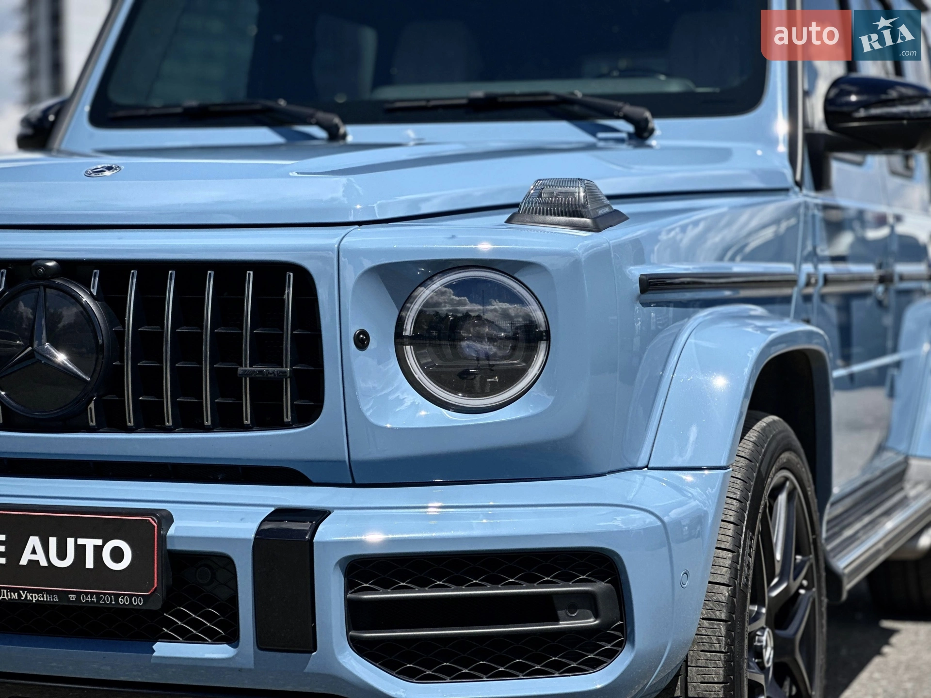 2023 Mercedes-Benz G-klasse - мініатюра 5