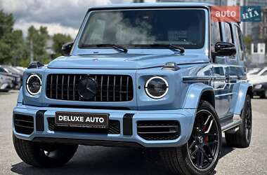 Внедорожник / Кроссовер Mercedes-Benz G-Class 2023 в Киеве