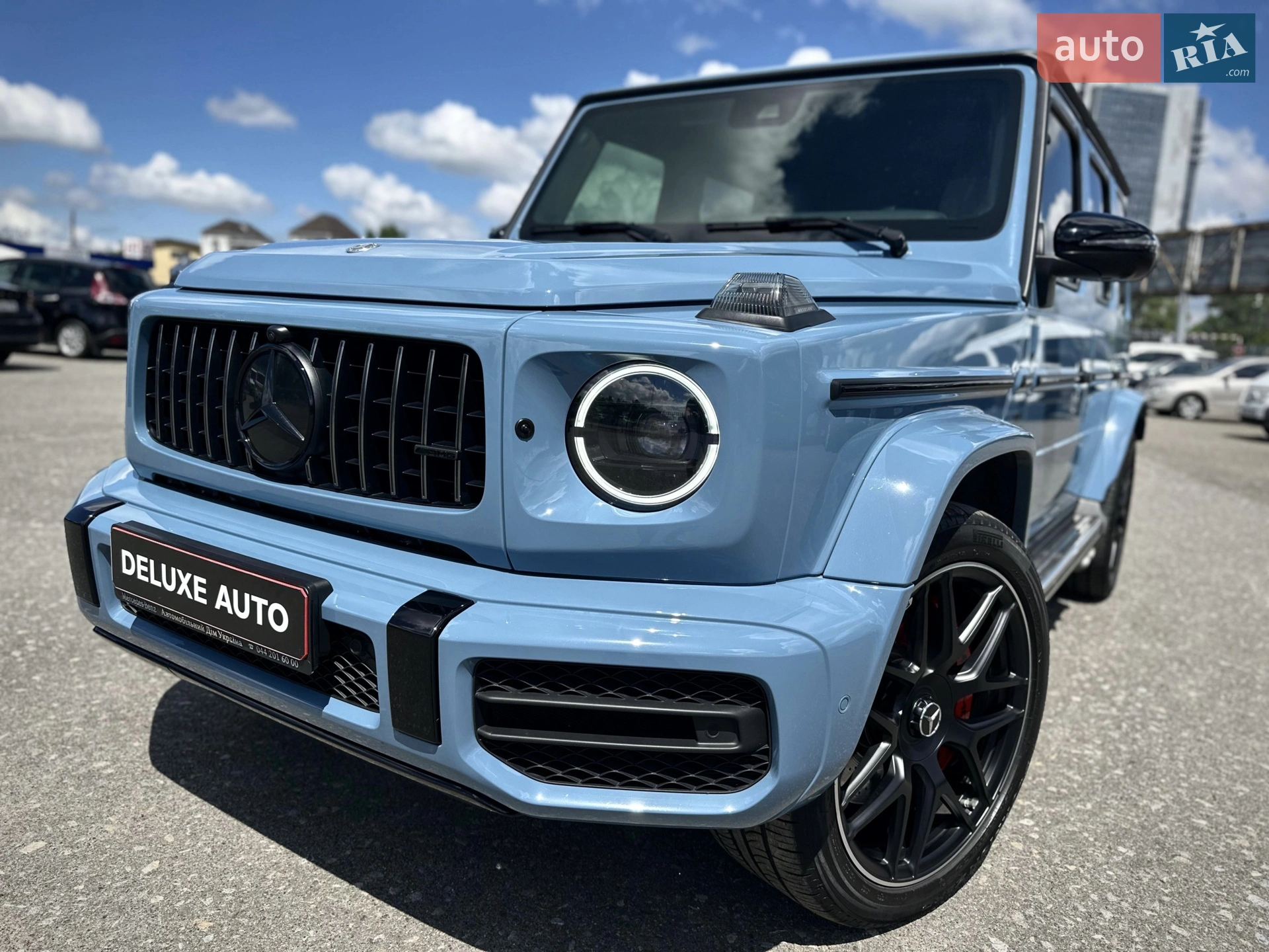 2023 Mercedes-Benz G-klasse - мініатюра 10
