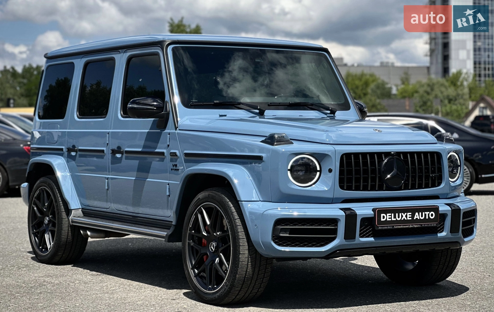2023 Mercedes-Benz G-klasse - мініатюра 16