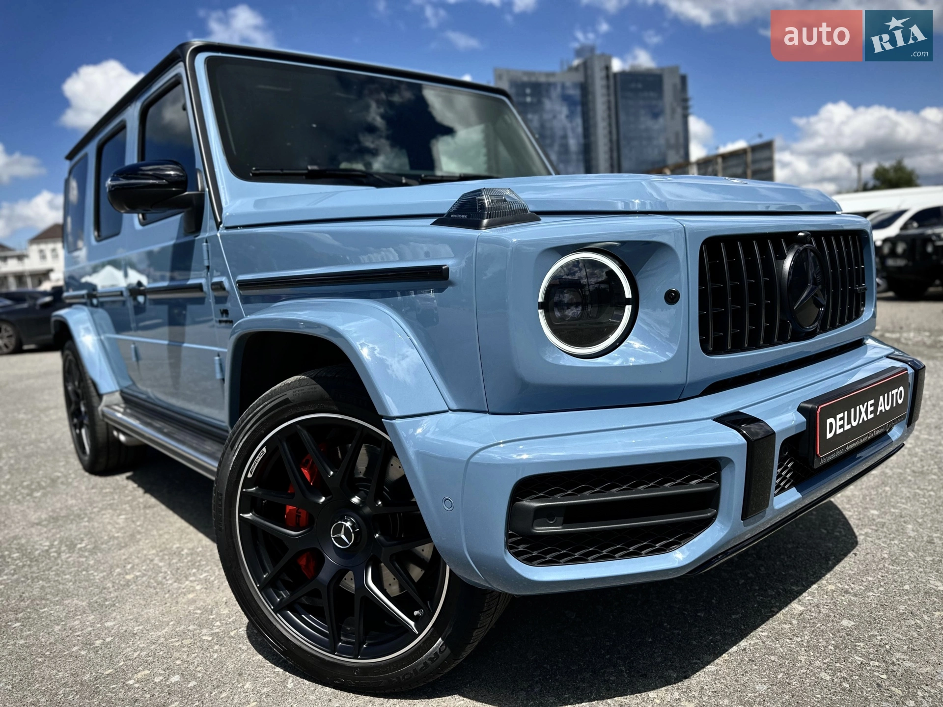 2023 Mercedes-Benz G-klasse - мініатюра 19