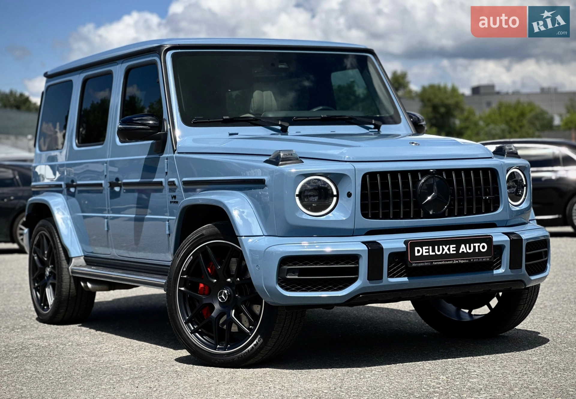 2023 Mercedes-Benz G-klasse - мініатюра 27