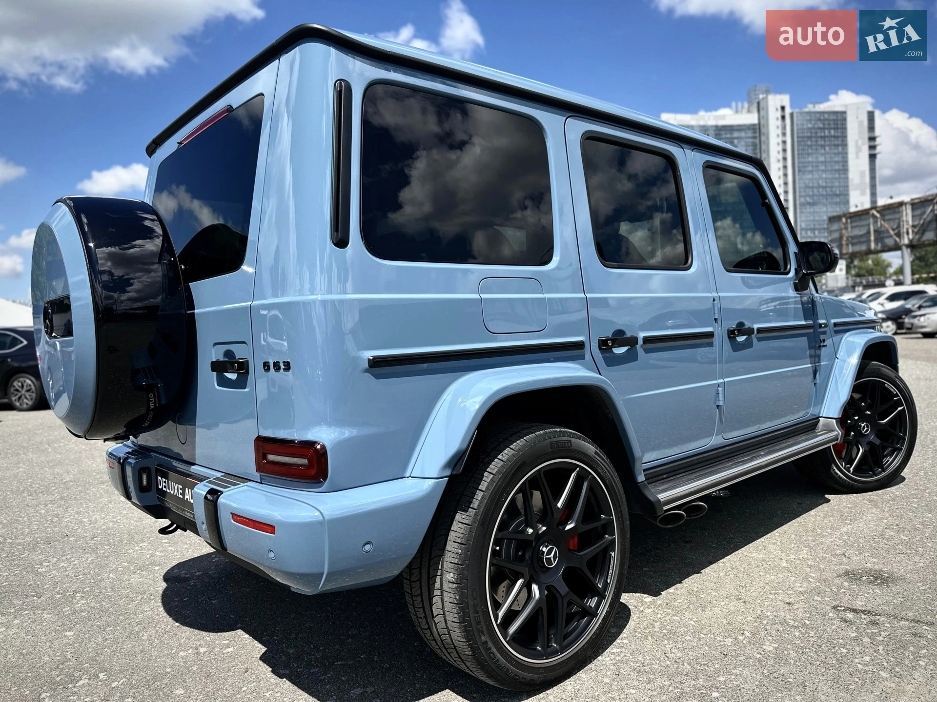 2023 Mercedes-Benz G-klasse - мініатюра 32