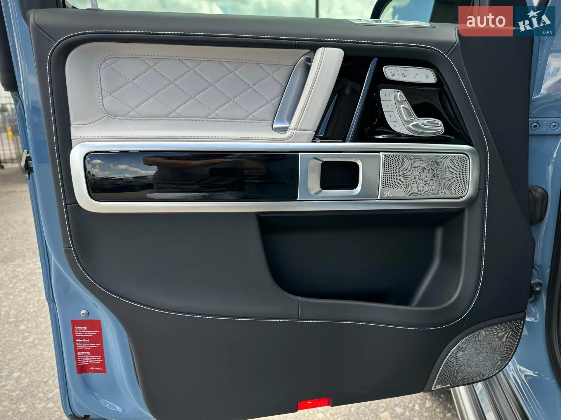 2023 Mercedes-Benz G-klasse - мініатюра 51