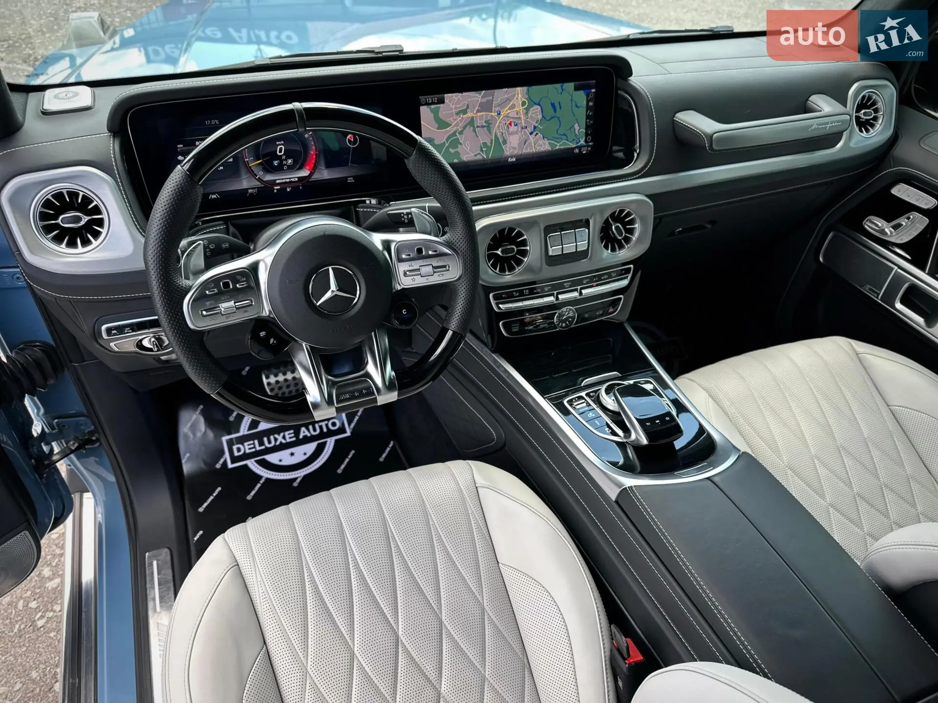 2023 Mercedes-Benz G-klasse - мініатюра 54