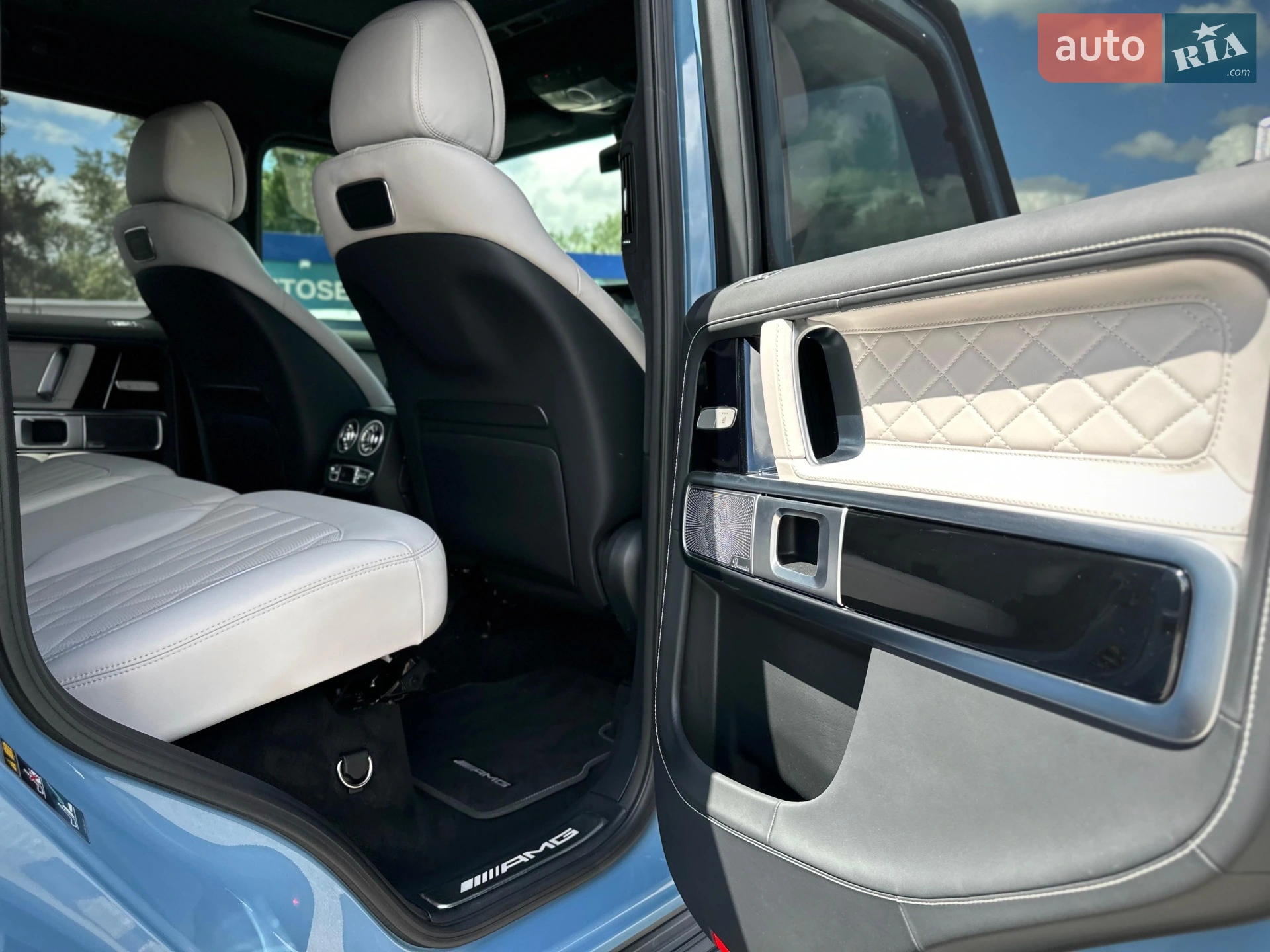 2023 Mercedes-Benz G-klasse - мініатюра 62