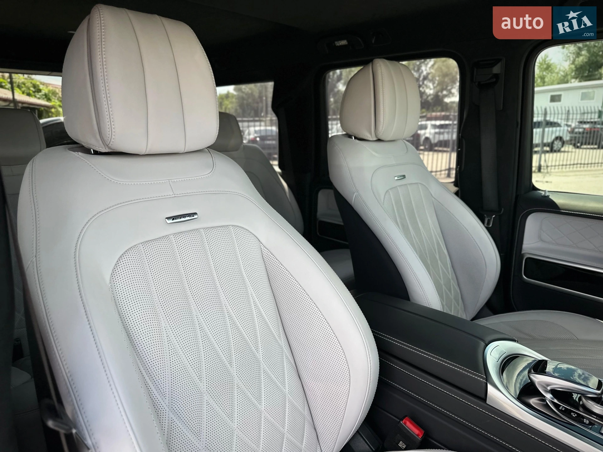 2023 Mercedes-Benz G-klasse - мініатюра 65