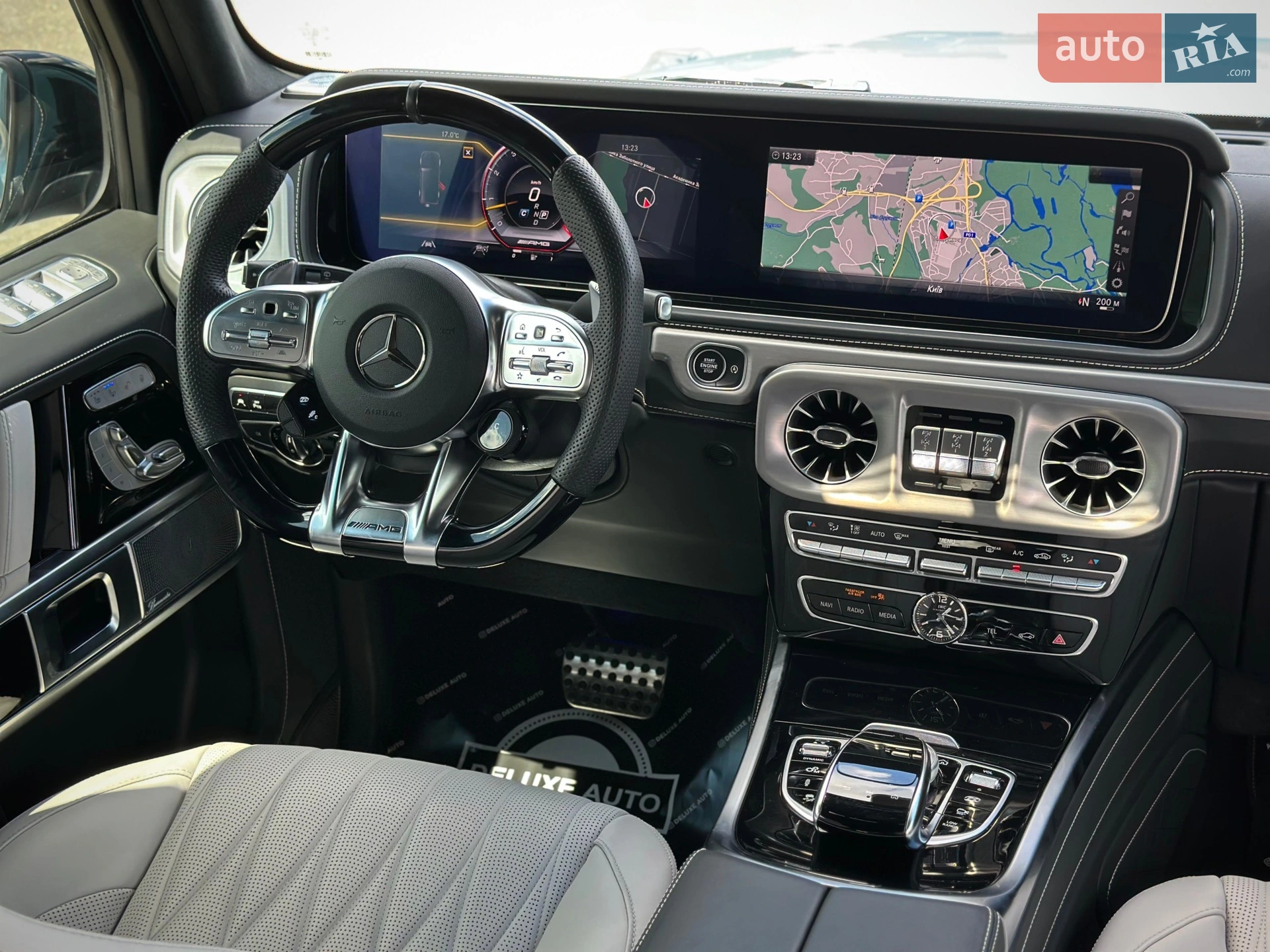 2023 Mercedes-Benz G-klasse - мініатюра 80