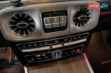 Внедорожник / Кроссовер Mercedes-Benz G-Class 2019 в 