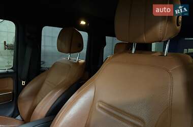 Внедорожник / Кроссовер Mercedes-Benz G-Class 2019 в 
