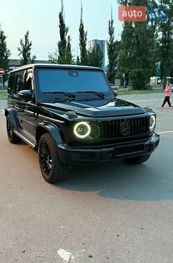 Внедорожник / Кроссовер Mercedes-Benz G-Class 2021 в 