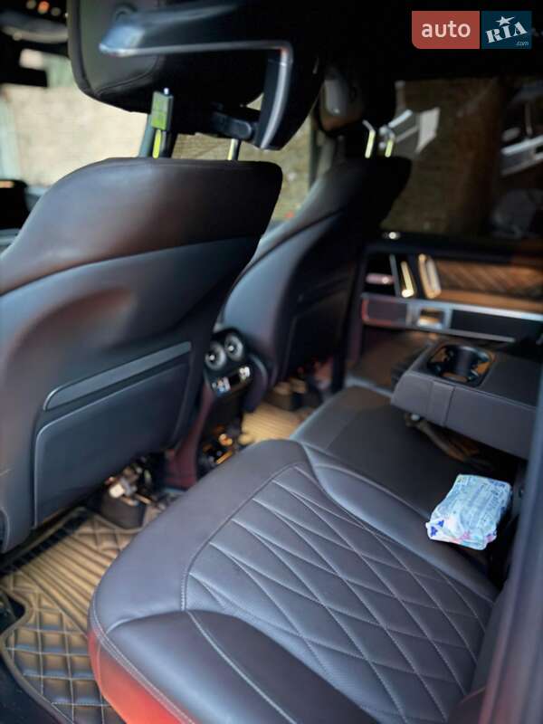 Внедорожник / Кроссовер Mercedes-Benz G-Class 2021 в Киеве
