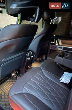 Внедорожник / Кроссовер Mercedes-Benz G-Class 2021 в 