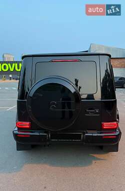 Внедорожник / Кроссовер Mercedes-Benz G-Class 2021 в 