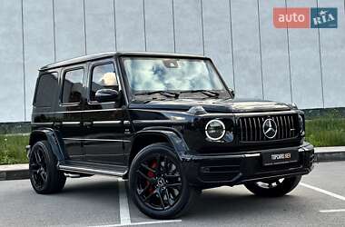 Внедорожник / Кроссовер Mercedes-Benz G-Class 2020 в 