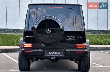 Внедорожник / Кроссовер Mercedes-Benz G-Class 2020 в 