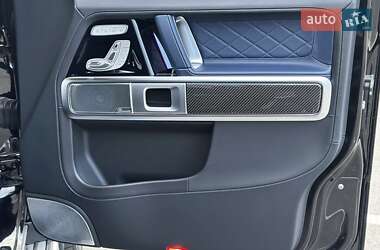 Внедорожник / Кроссовер Mercedes-Benz G-Class 2020 в 