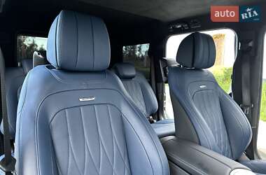 Внедорожник / Кроссовер Mercedes-Benz G-Class 2020 в 