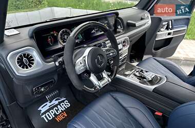 Внедорожник / Кроссовер Mercedes-Benz G-Class 2020 в 