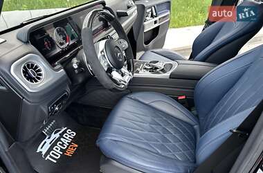 Внедорожник / Кроссовер Mercedes-Benz G-Class 2020 в 
