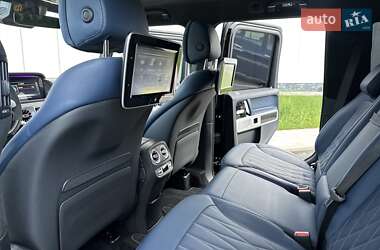 Внедорожник / Кроссовер Mercedes-Benz G-Class 2020 в 