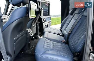 Внедорожник / Кроссовер Mercedes-Benz G-Class 2020 в 