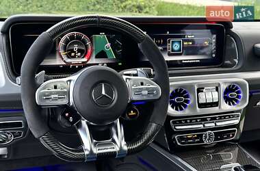 Внедорожник / Кроссовер Mercedes-Benz G-Class 2020 в 