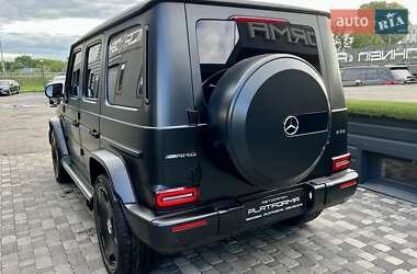 Внедорожник / Кроссовер Mercedes-Benz G-Class 2021 в 