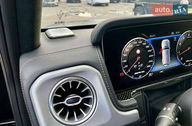 Внедорожник / Кроссовер Mercedes-Benz G-Class 2021 в 