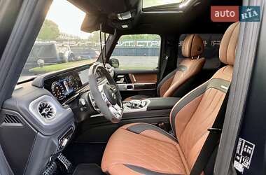 Внедорожник / Кроссовер Mercedes-Benz G-Class 2021 в 