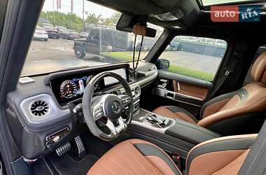 Внедорожник / Кроссовер Mercedes-Benz G-Class 2021 в 