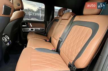 Внедорожник / Кроссовер Mercedes-Benz G-Class 2021 в 