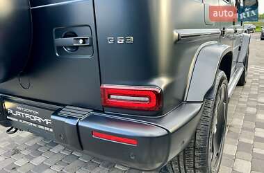 Внедорожник / Кроссовер Mercedes-Benz G-Class 2021 в 