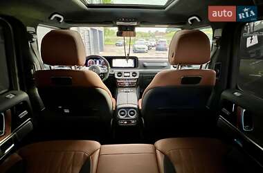 Внедорожник / Кроссовер Mercedes-Benz G-Class 2021 в 