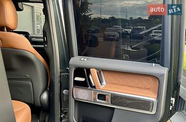 Внедорожник / Кроссовер Mercedes-Benz G-Class 2021 в 