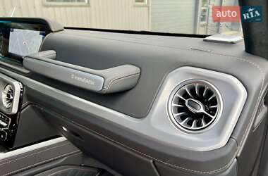 Внедорожник / Кроссовер Mercedes-Benz G-Class 2021 в 