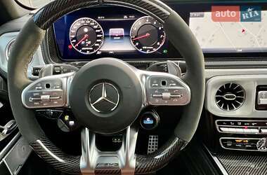 Внедорожник / Кроссовер Mercedes-Benz G-Class 2021 в 