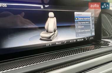 Внедорожник / Кроссовер Mercedes-Benz G-Class 2021 в 
