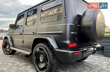 Внедорожник / Кроссовер Mercedes-Benz G-Class 2021 в 