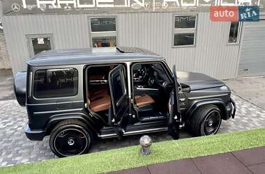 Внедорожник / Кроссовер Mercedes-Benz G-Class 2021 в 