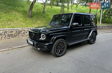 Позашляховик / Кросовер Mercedes-Benz G-Class 2021 в Києві