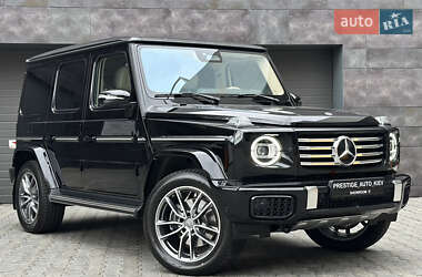 Внедорожник / Кроссовер Mercedes-Benz G-Class 2024 в 