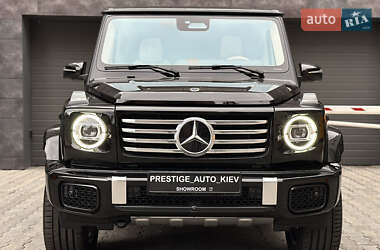 Внедорожник / Кроссовер Mercedes-Benz G-Class 2024 в 