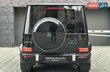 Внедорожник / Кроссовер Mercedes-Benz G-Class 2024 в 