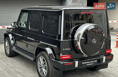 Внедорожник / Кроссовер Mercedes-Benz G-Class 2024 в 