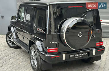 Внедорожник / Кроссовер Mercedes-Benz G-Class 2024 в 