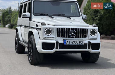Внедорожник / Кроссовер Mercedes-Benz G-Class 2013 в 